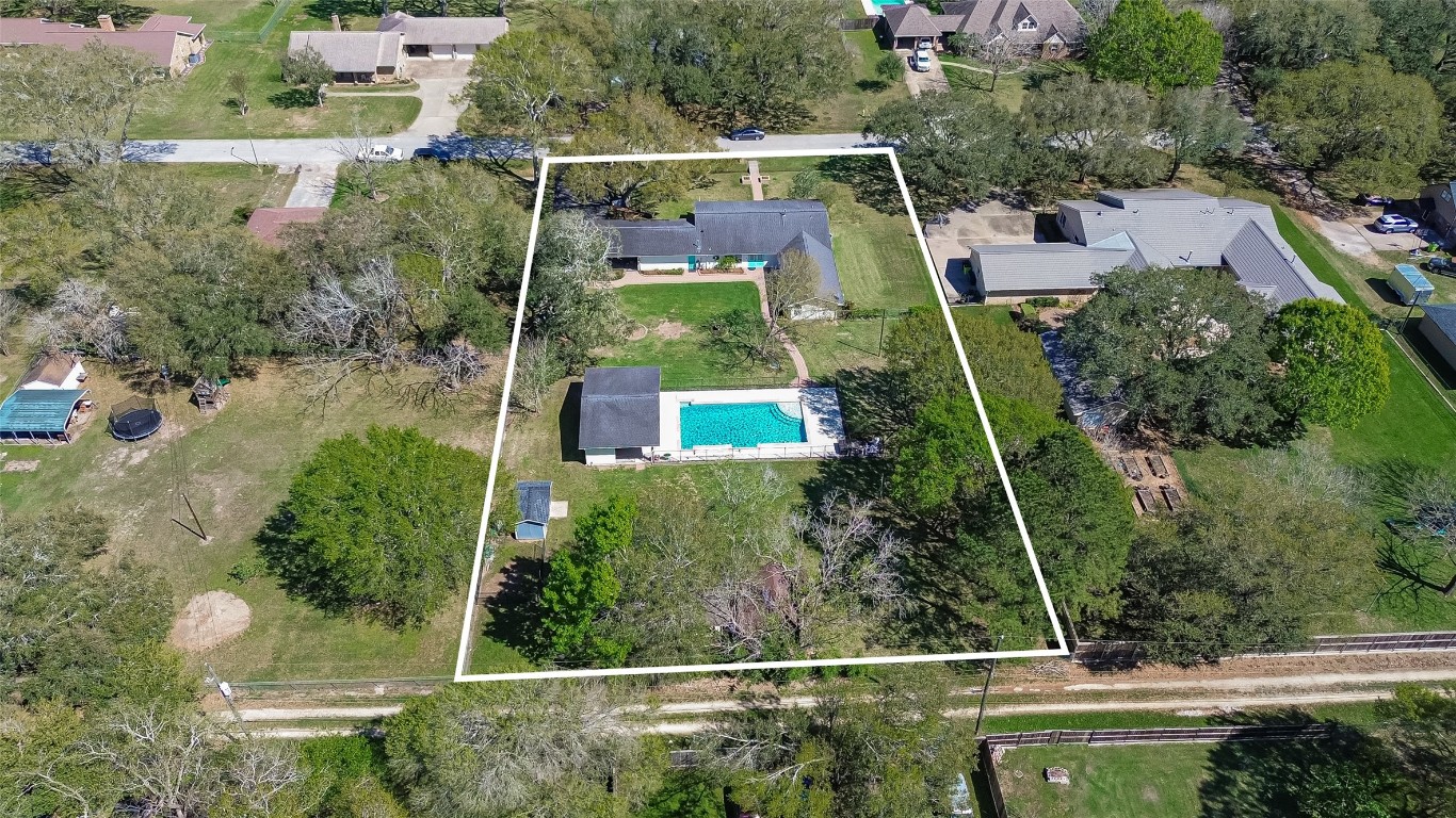 2816 David Street Rosenberg, TX 77471 - Photo 43 of 45 Aerials