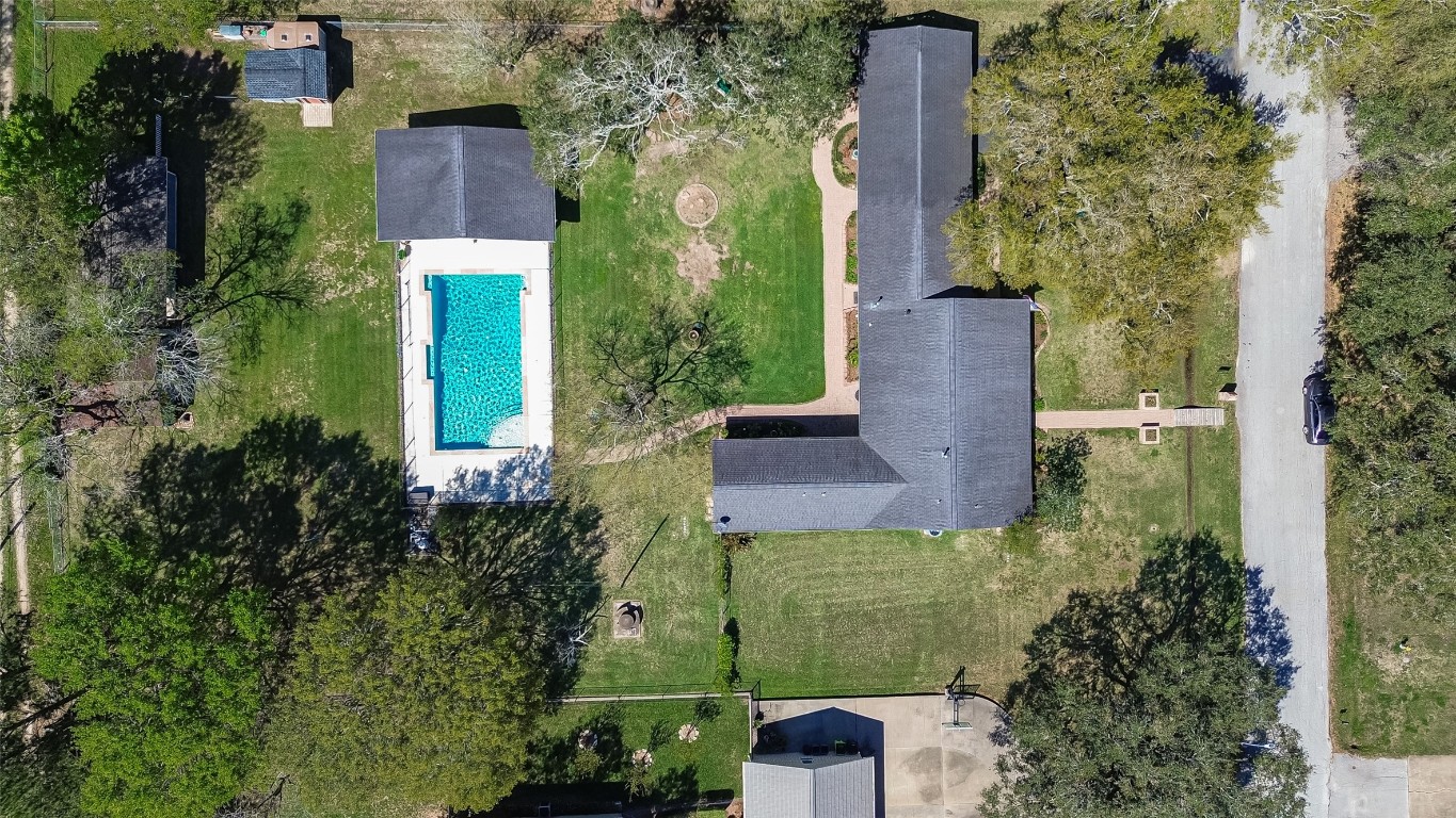 2816 David Street Rosenberg, TX 77471 - Photo 44 of 45 Aerials