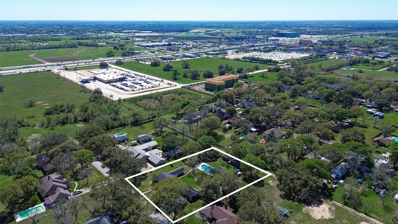 2816 David Street Rosenberg, TX 77471 - Photo 45 of 45 Aerials