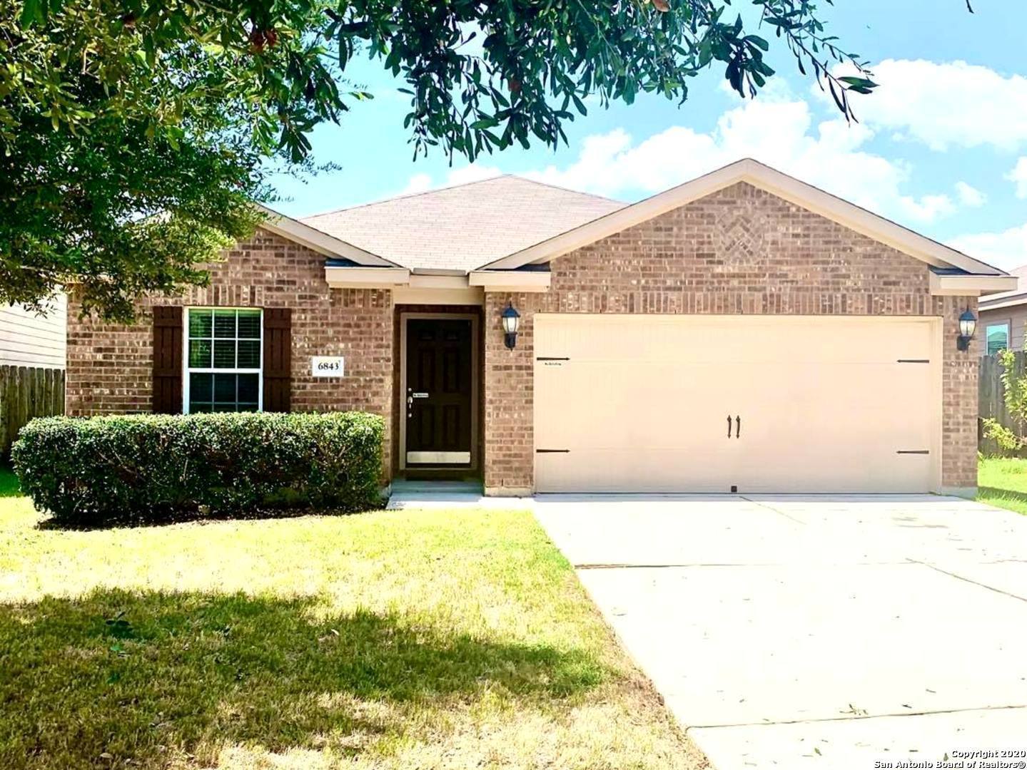 6843 Luckey Path San Antonio, TX 78252 - Photo 1 of 1