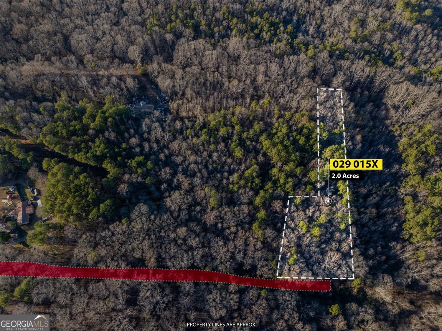 0 Jefferson River Road, Unit TRACT 3 Athens, GA 30607 - Photo 3 of 9
