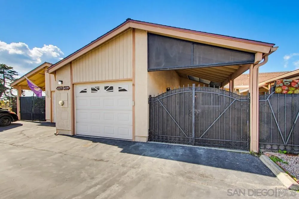 4379 Albatross Way Oceanside, CA 92057 - Photo 39 of 44 a view of a house with backyard