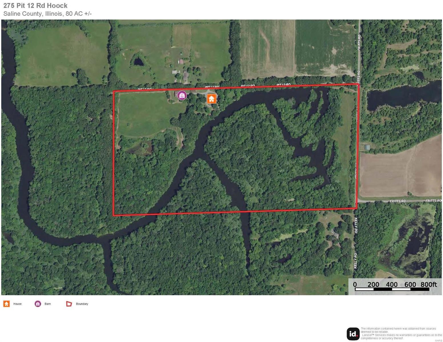 275 Pit 12 Road Stonefort, IL 62987 - Photo 6 of 51