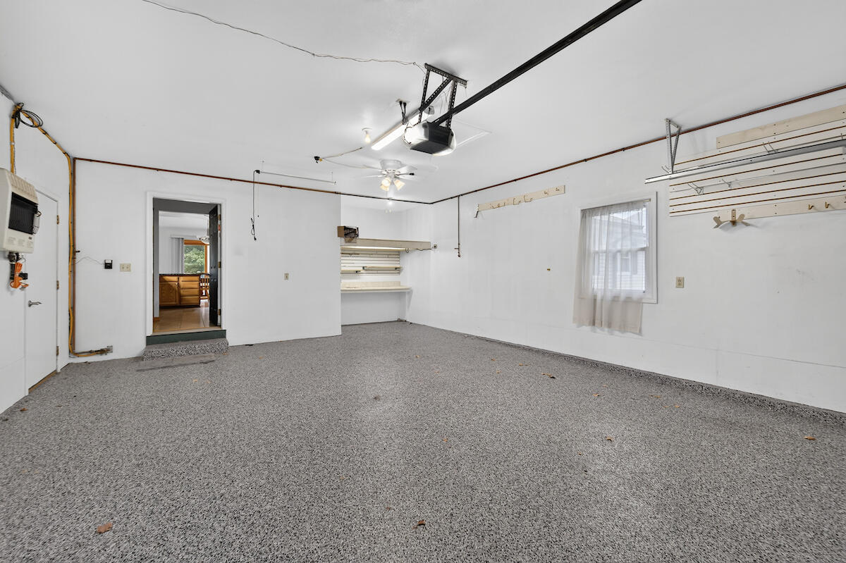3408 97th Street Sturtevant, WI 53177 - Photo 14 of 22 expoxy floors in heated attac
