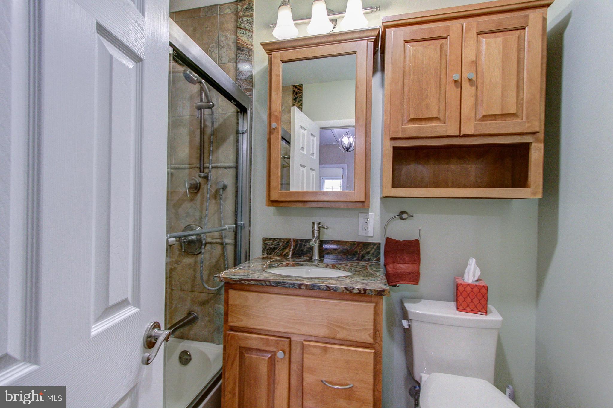 2980 Kanes Road Willow Grove, PA 19090 - Photo 13 of 30 Updated full bathroom
