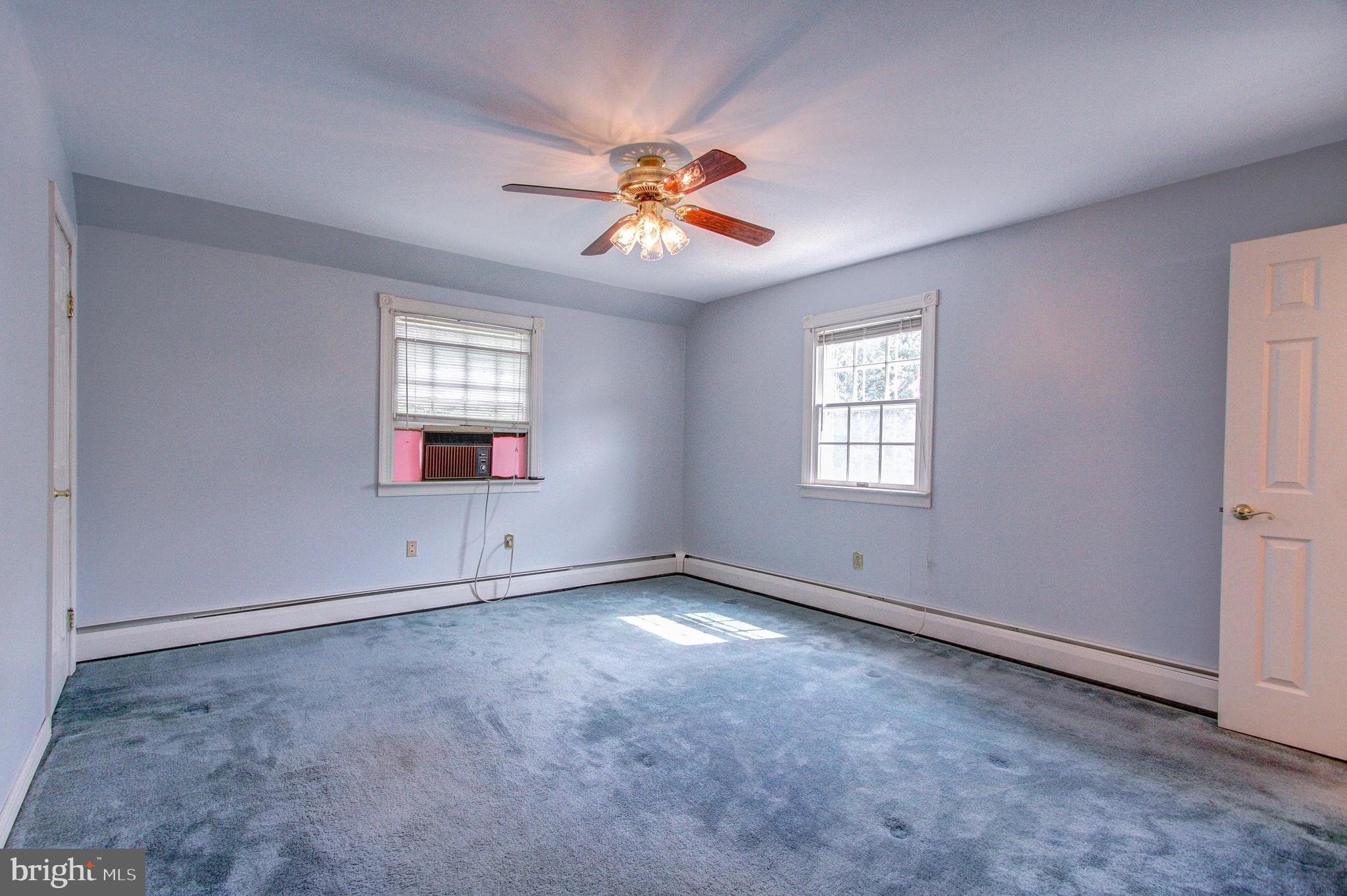 2980 Kanes Road Willow Grove, PA 19090 - Photo 17 of 30 Master bedroom (hardwood floor under carpet)
