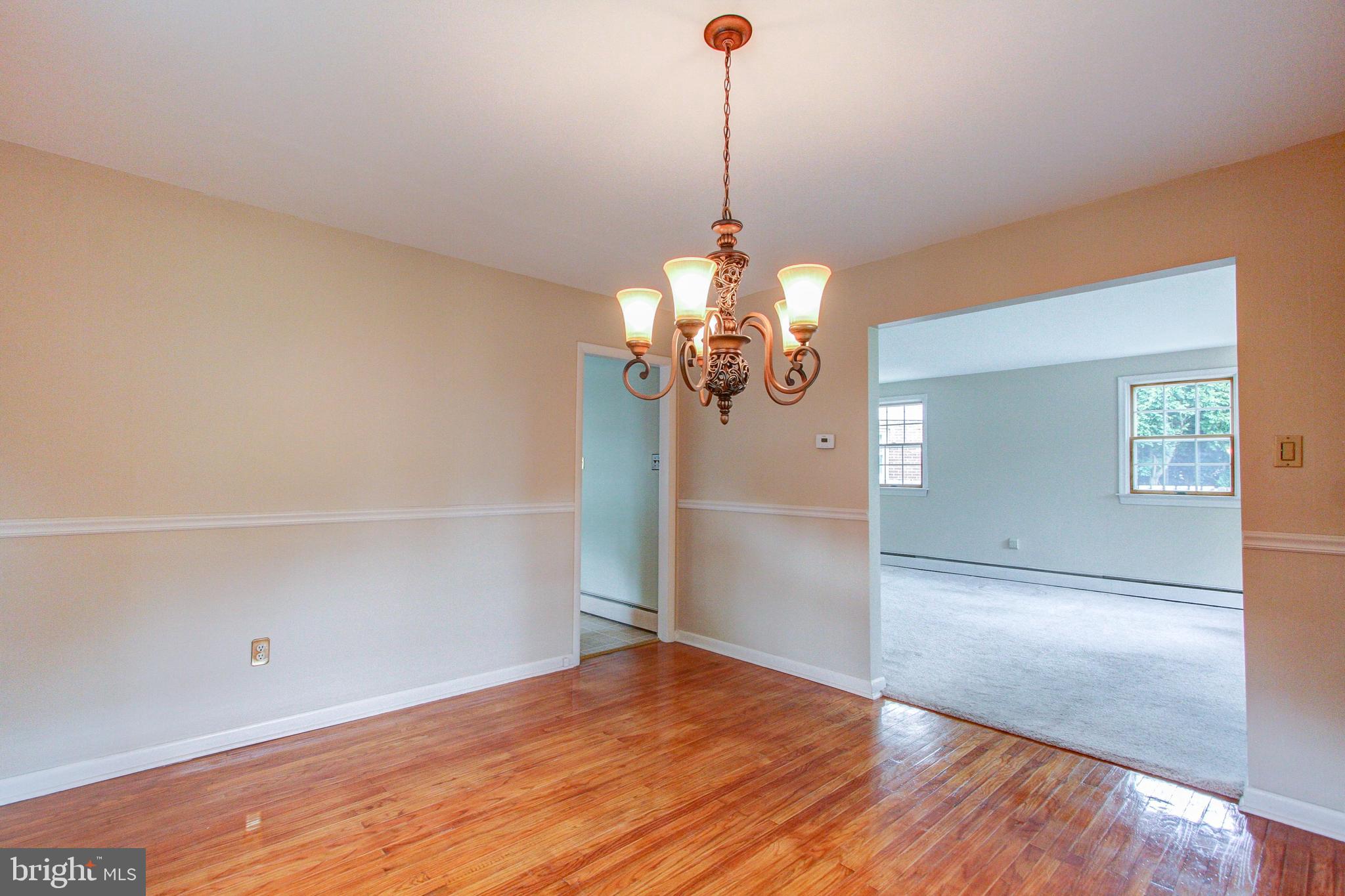 2980 Kanes Road Willow Grove, PA 19090 - Photo 10 of 30 Dining Room opens to Family Room & Kitchen