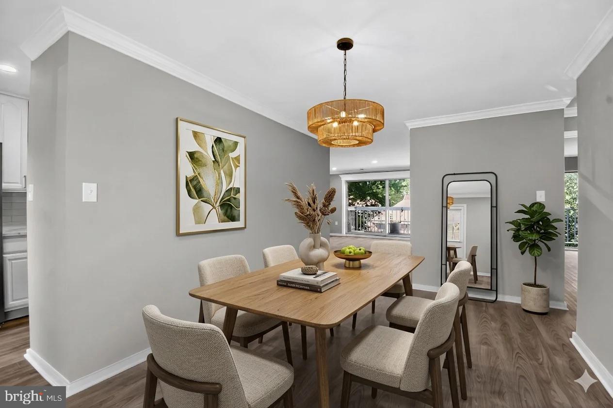 3234 Hewitt Avenue, Unit 34B Silver Spring, MD 20906 - Photo 6 of 21 VIRTUALLY STAGED