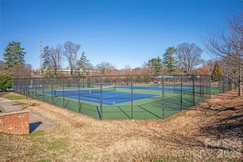 a city view with lot of high rise buildings