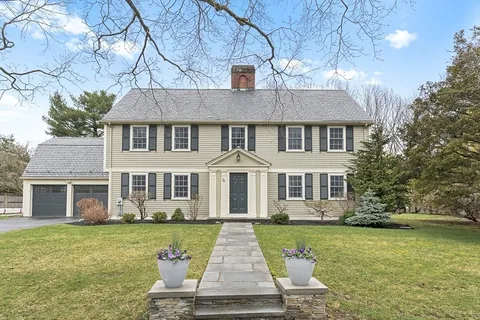 $2,950,000 | 74 Wedgemere Avenue, Winchester, MA 01890