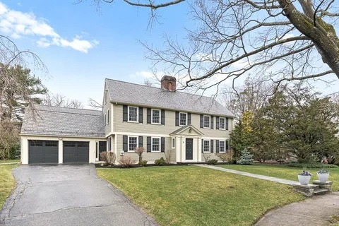 $2,950,000 | 74 Wedgemere Avenue, Winchester, MA 01890