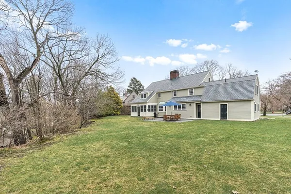 $3,299,000 | 74 Wedgemere Avenue, Winchester, MA 01890