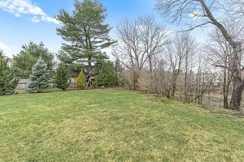 a fire hydrant in the middle of a field