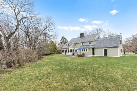 $2,950,000 | 74 Wedgemere Avenue, Winchester, MA 01890