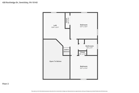 $639,500 | 428 Rockledge Drive, Sewickley, PA 15143