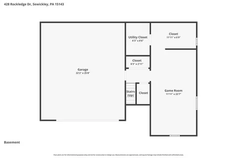 $639,500 | 428 Rockledge Drive, Sewickley, PA 15143