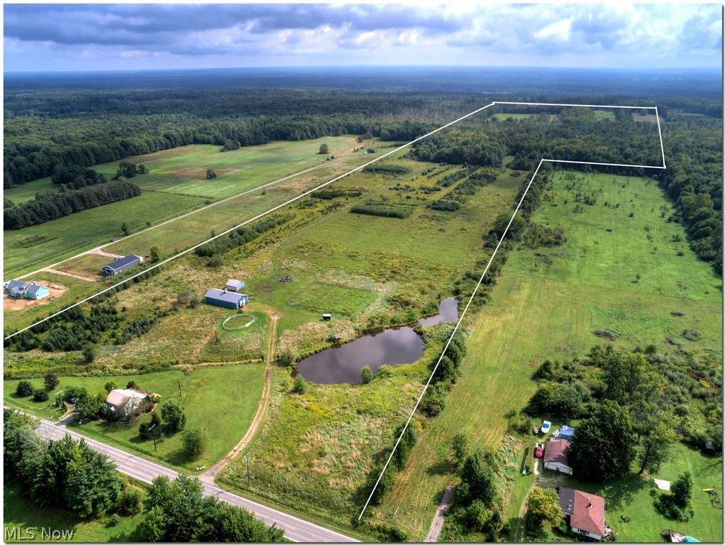 4280 Highway 534 Rome, OH 44085 - Photo 2 of 34 Aerial Plat Map of Property