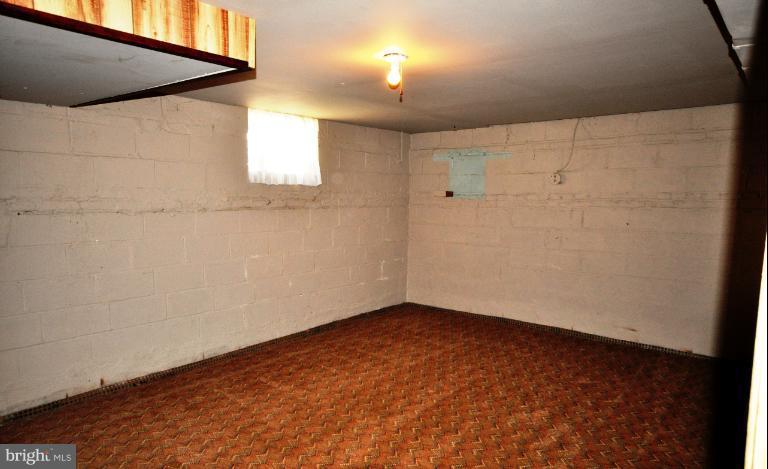 7906 Hillendale Road Parkville, MD 21234 - Photo 18 of 19 Basement