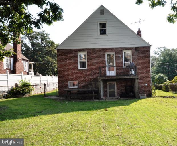7906 Hillendale Road Parkville, MD 21234 - Photo 6 of 19 Exterior (Rear)