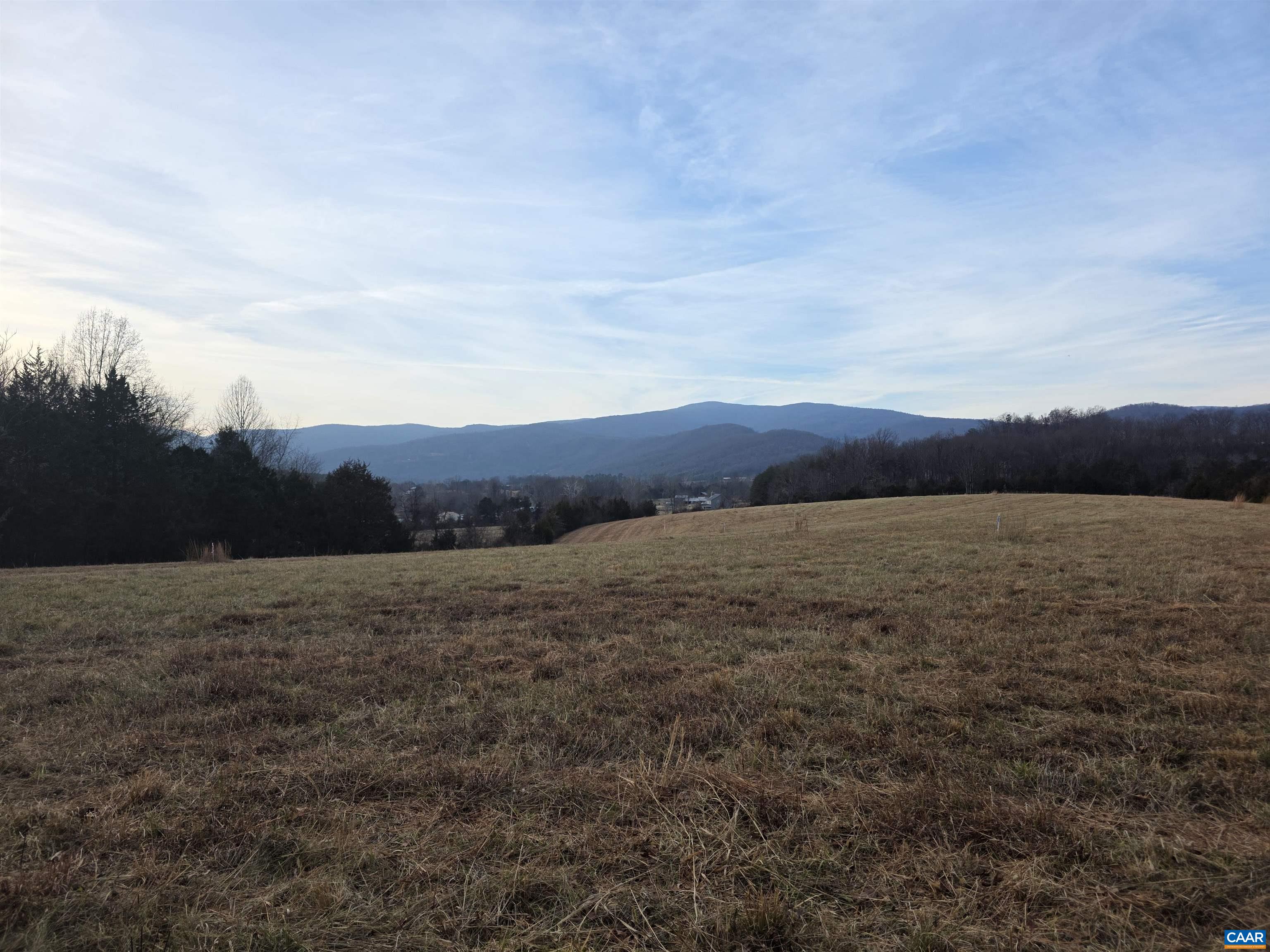 Lot 12 Pea Ridge Road Stanardsville, VA 22973 - Photo 5 of 10 a view of an ocean and mountain