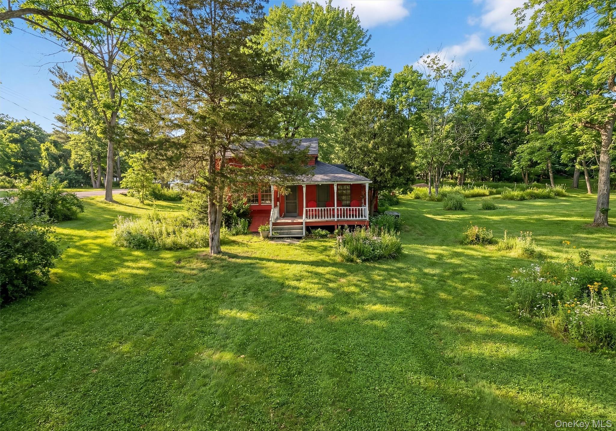 18 High Tor Road New City, NY 10956 - Photo 10 of 10 a view of a house with a yard