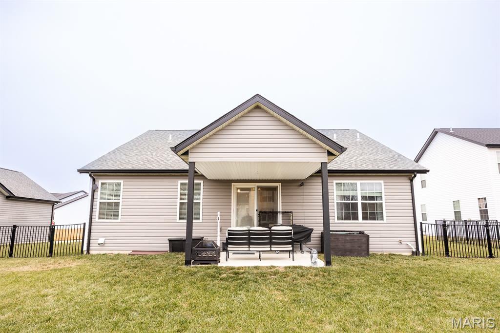 712 Conner Circle Fairview Heights, IL 62208 - Photo 27 of 29