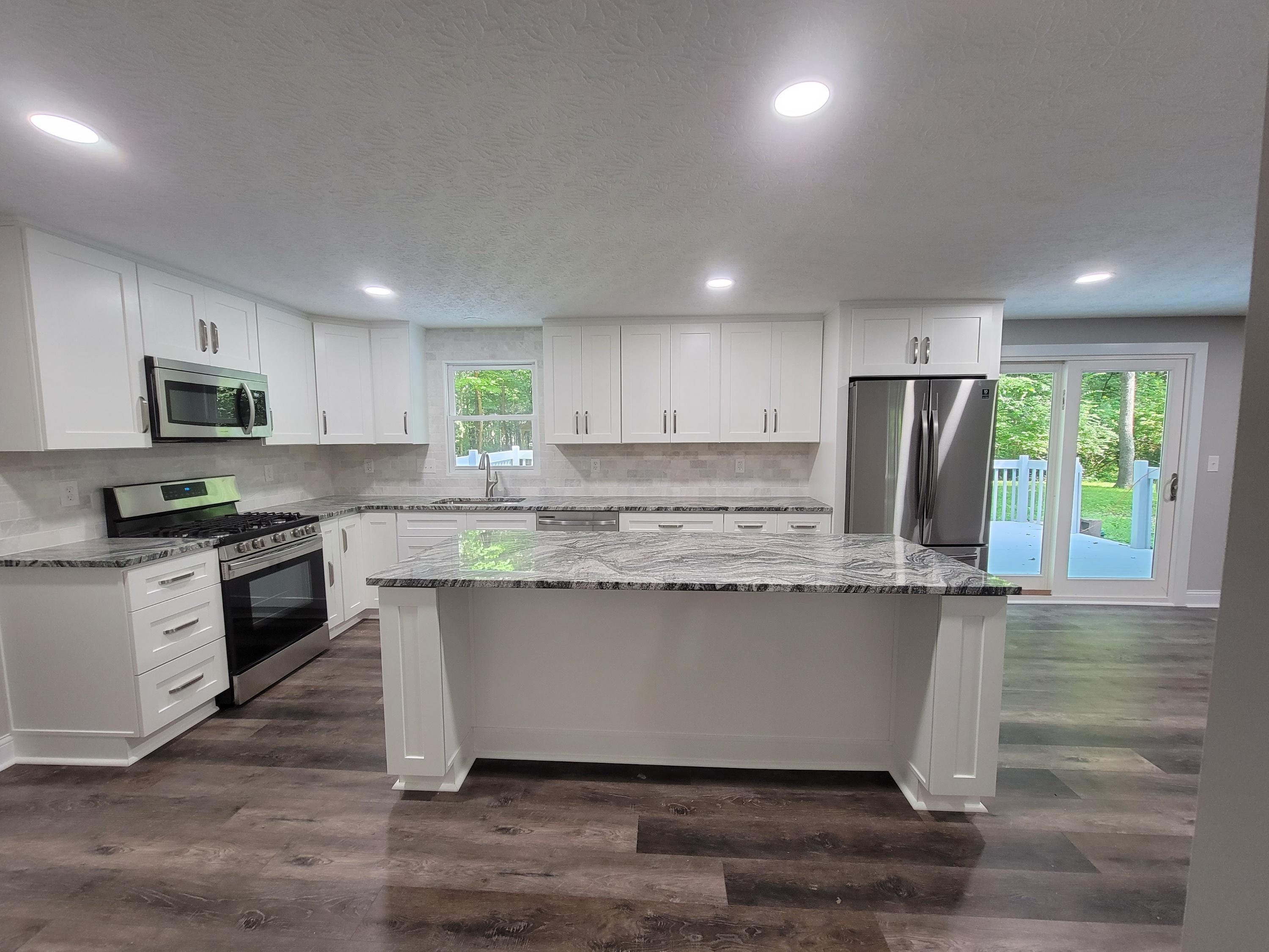 7339 Lee Road Westerville, OH 43081 - Photo 11 of 29 Kitchen