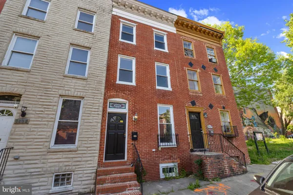 $270,000 | 1525 West Pratt Street, Baltimore, MD 21223