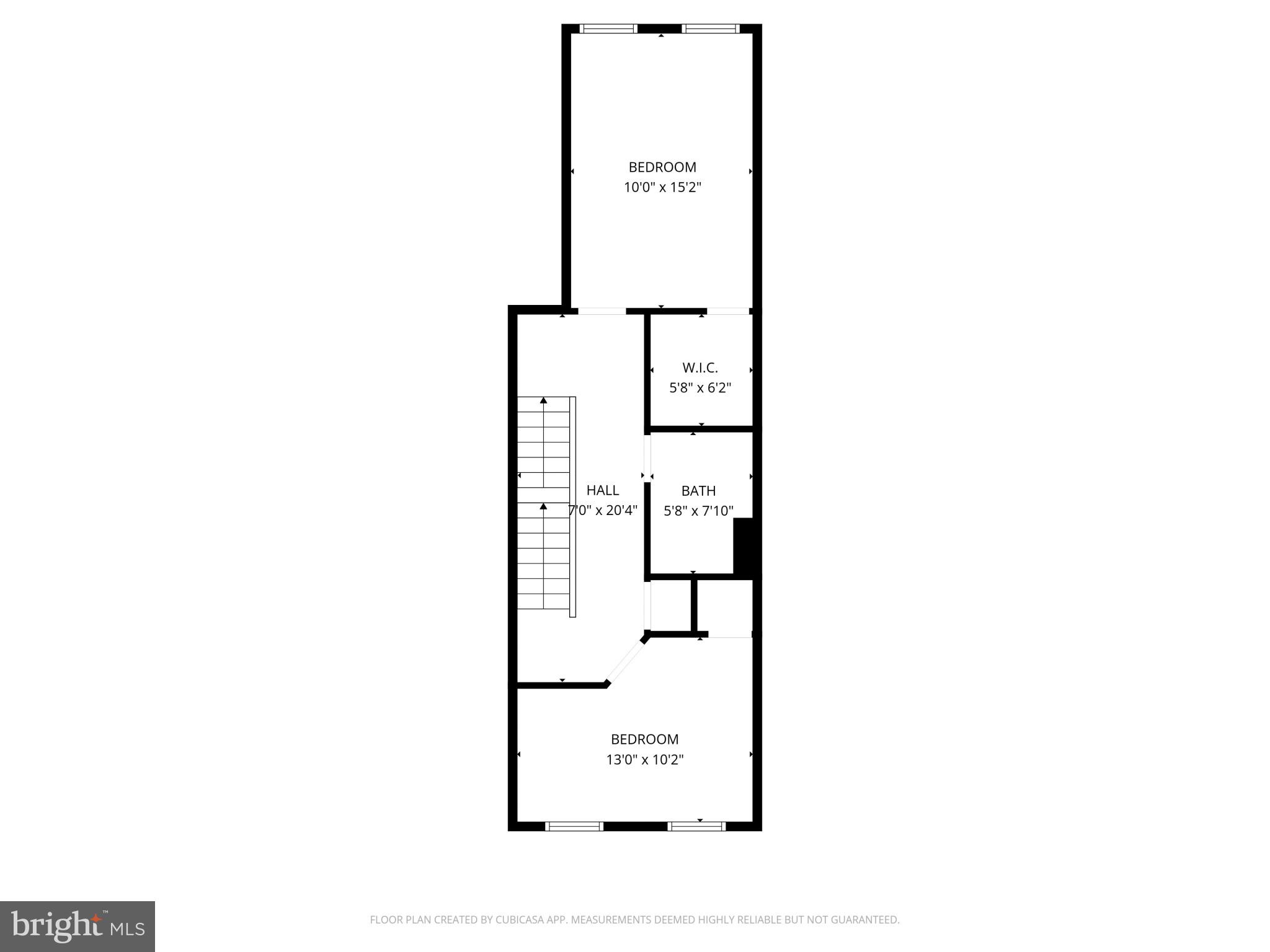 1525 West Pratt Street Baltimore, MD 21223 - Photo 38 of 40 a picture of a floor plan
