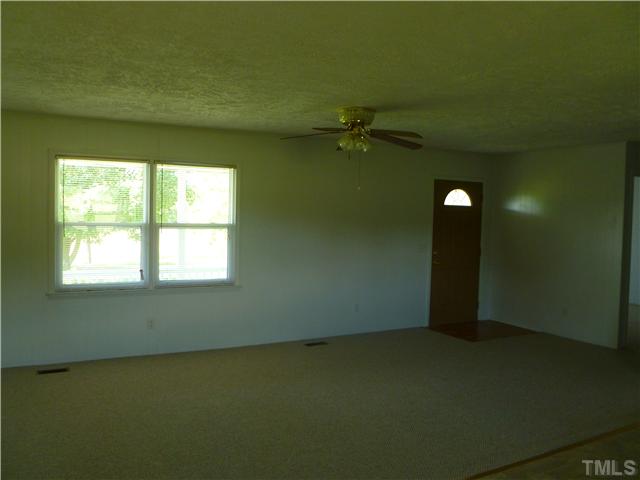 105 Circle B Farm Road Rougemont, NC 27572 - Photo 13 of 22 an empty room with a window