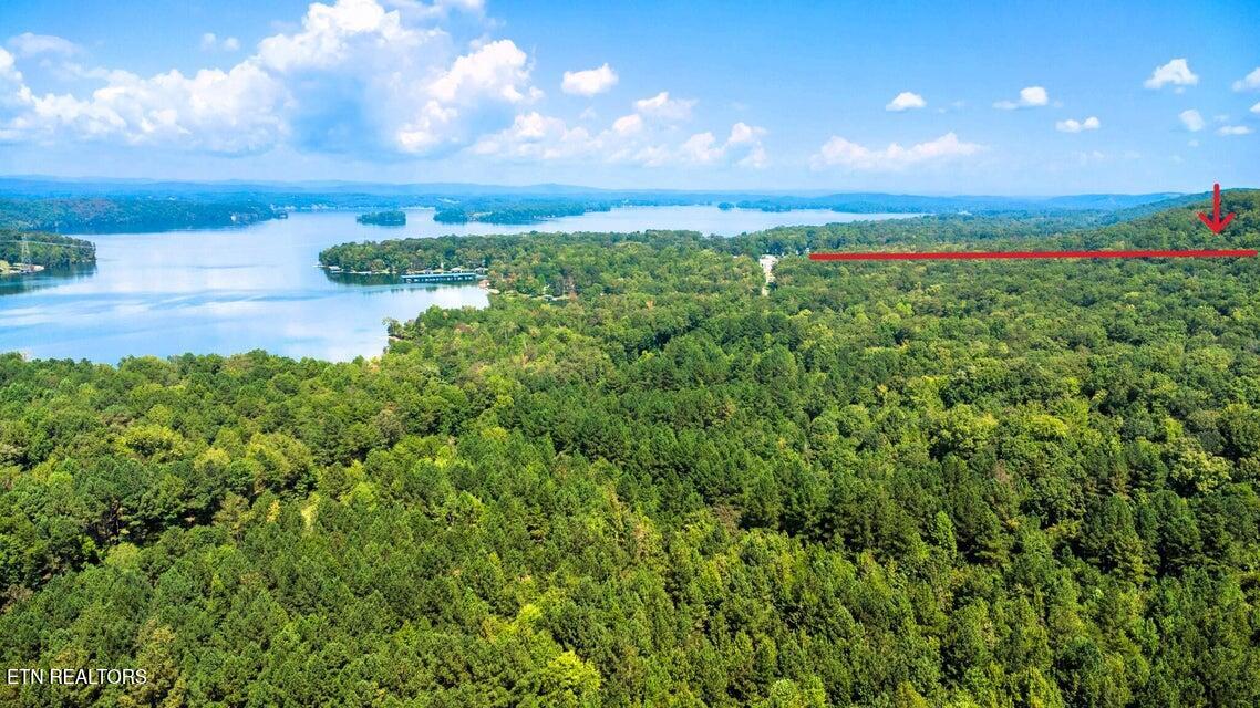 7 Pleasant Hill Road Ten Mile, TN 37880 - Photo 5 of 27 Pleasant Hill Aerial 5