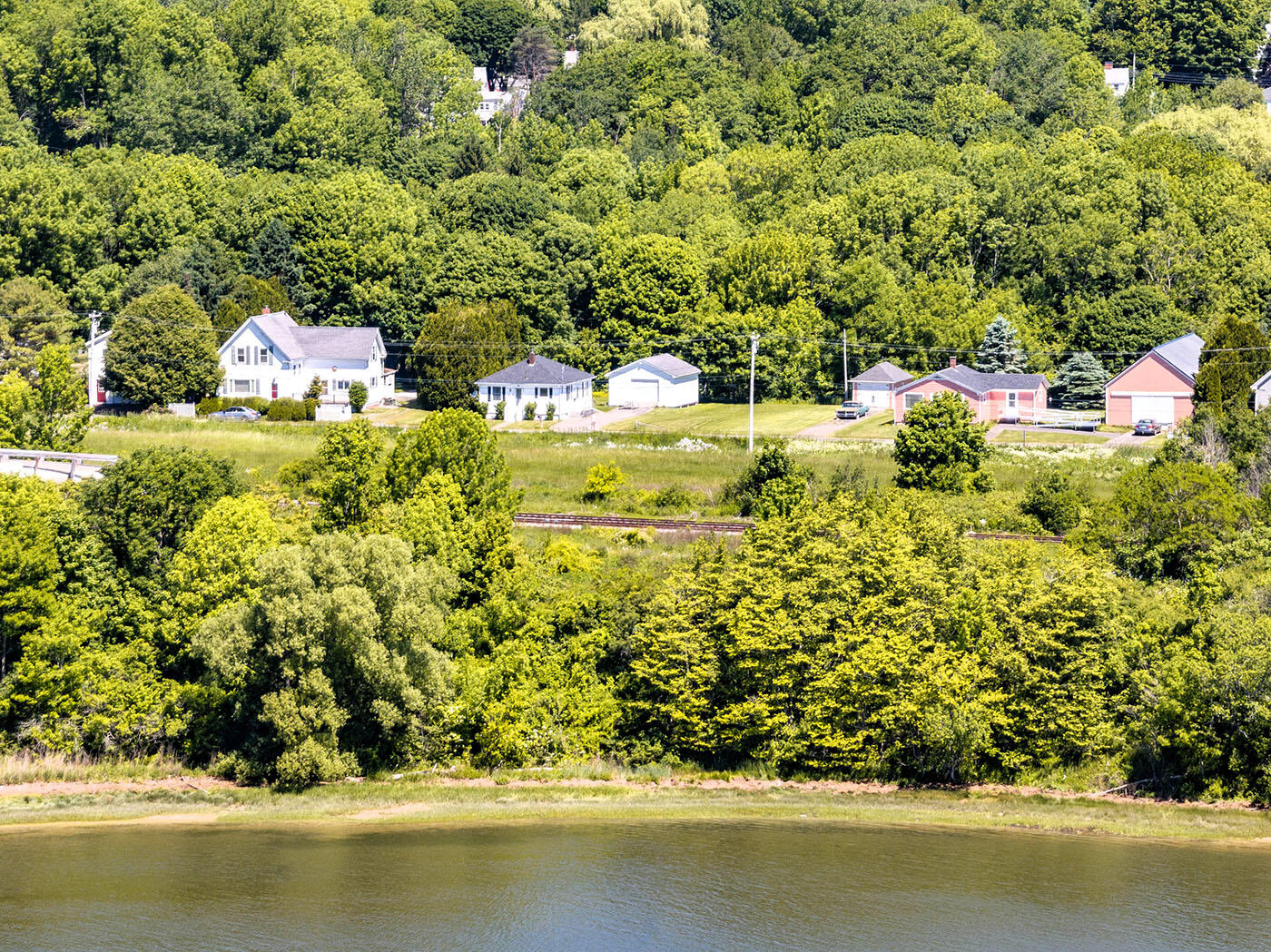 34 Thatcher Street Thomaston, ME 04861 - Photo 21 of 25 DJI_0146