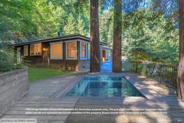 $2,595,000 | 1065 Meadowsweet Drive, Corte Madera, CA 94925