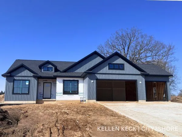 $680,000 | 11339 Bancroft Avenue Southeast, Alto, MI 49302