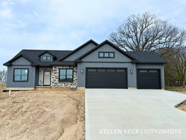 $680,000 | 11339 Bancroft Avenue Southeast, Alto, MI 49302