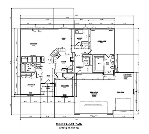 $680,000 | 11339 Bancroft Avenue Southeast, Alto, MI 49302