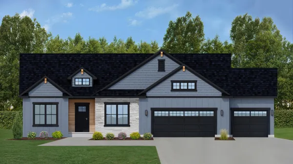 $680,000 | 11339 Bancroft Avenue Southeast, Alto, MI 49302