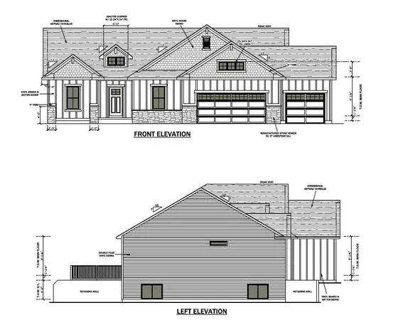 $680,000 | 11339 Bancroft Avenue Southeast, Alto, MI 49302