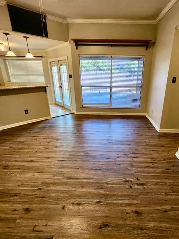 a view of a ocean view