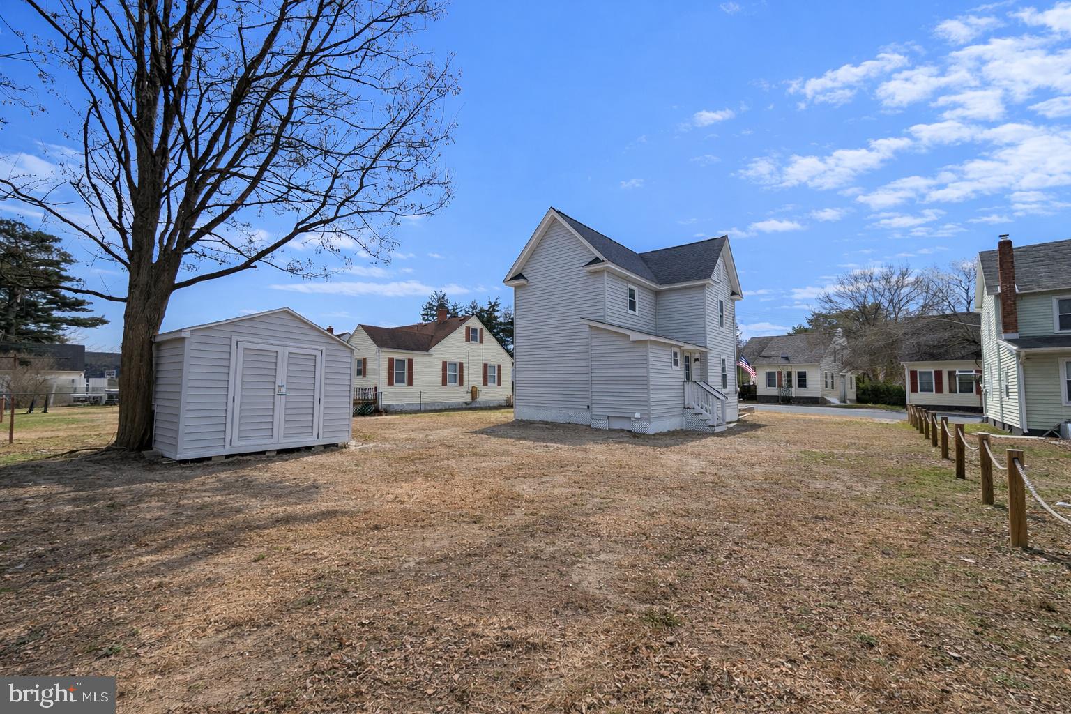 703 Madison Street Salisbury, MD 21804 - Photo 22 of 22 a house view with a outdoor space