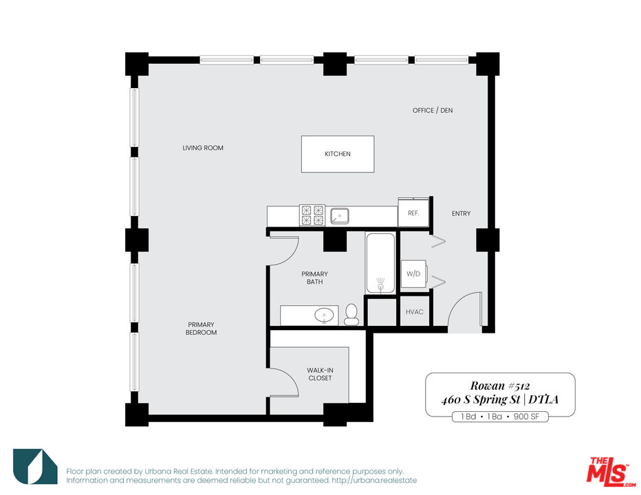 460 South Spring Street, Unit 512 Los Angeles, CA 90013 - Photo 48 of 48