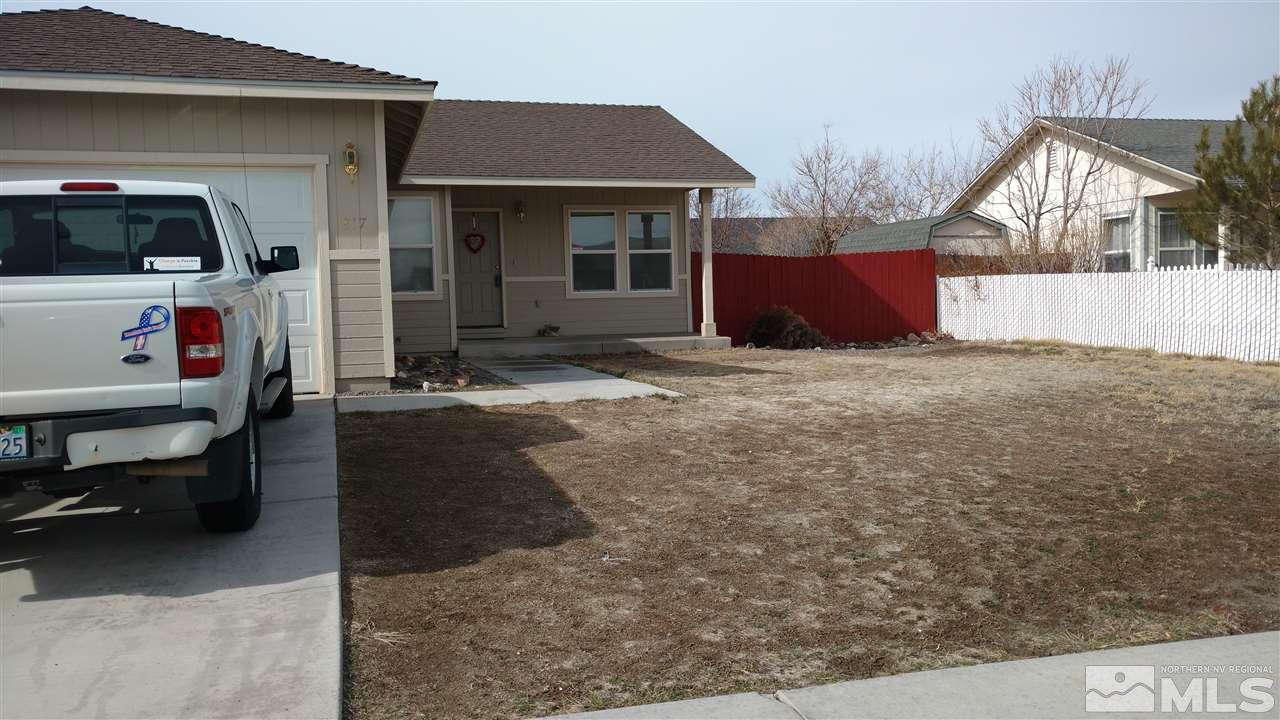 817 Stanton Road Fernley, NV 89408 - Photo 1 of 1 Photo 1