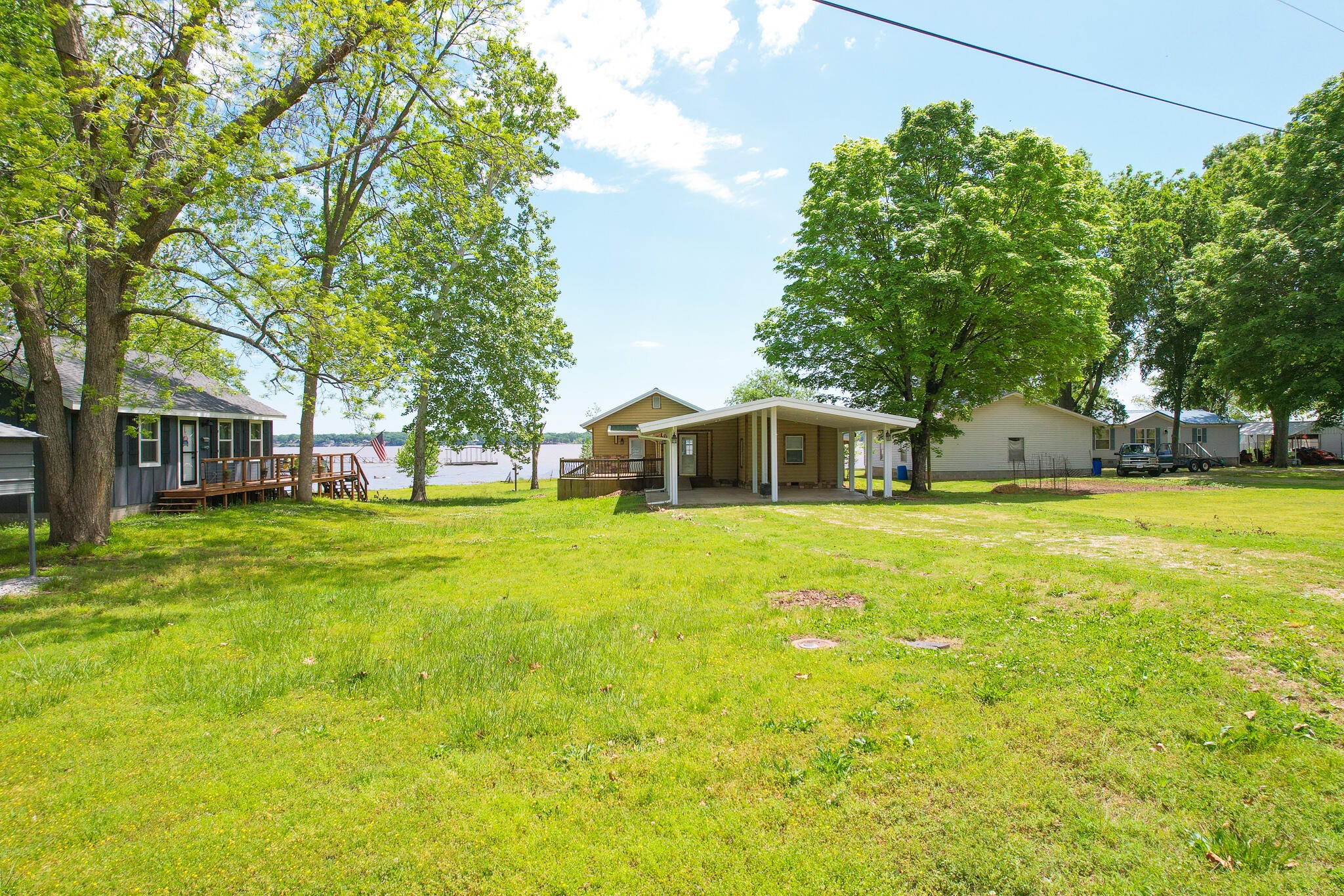 25700 South 608 Road Grove, OK 74344 - Photo 18 of 21 Street View