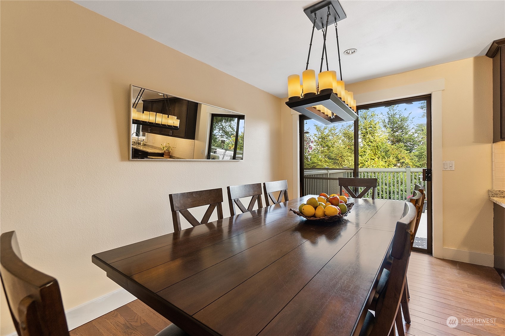 18434 129th Lane Northeast Bothell, WA 98011 - Photo 9 of 33 a dining room with furniture and window