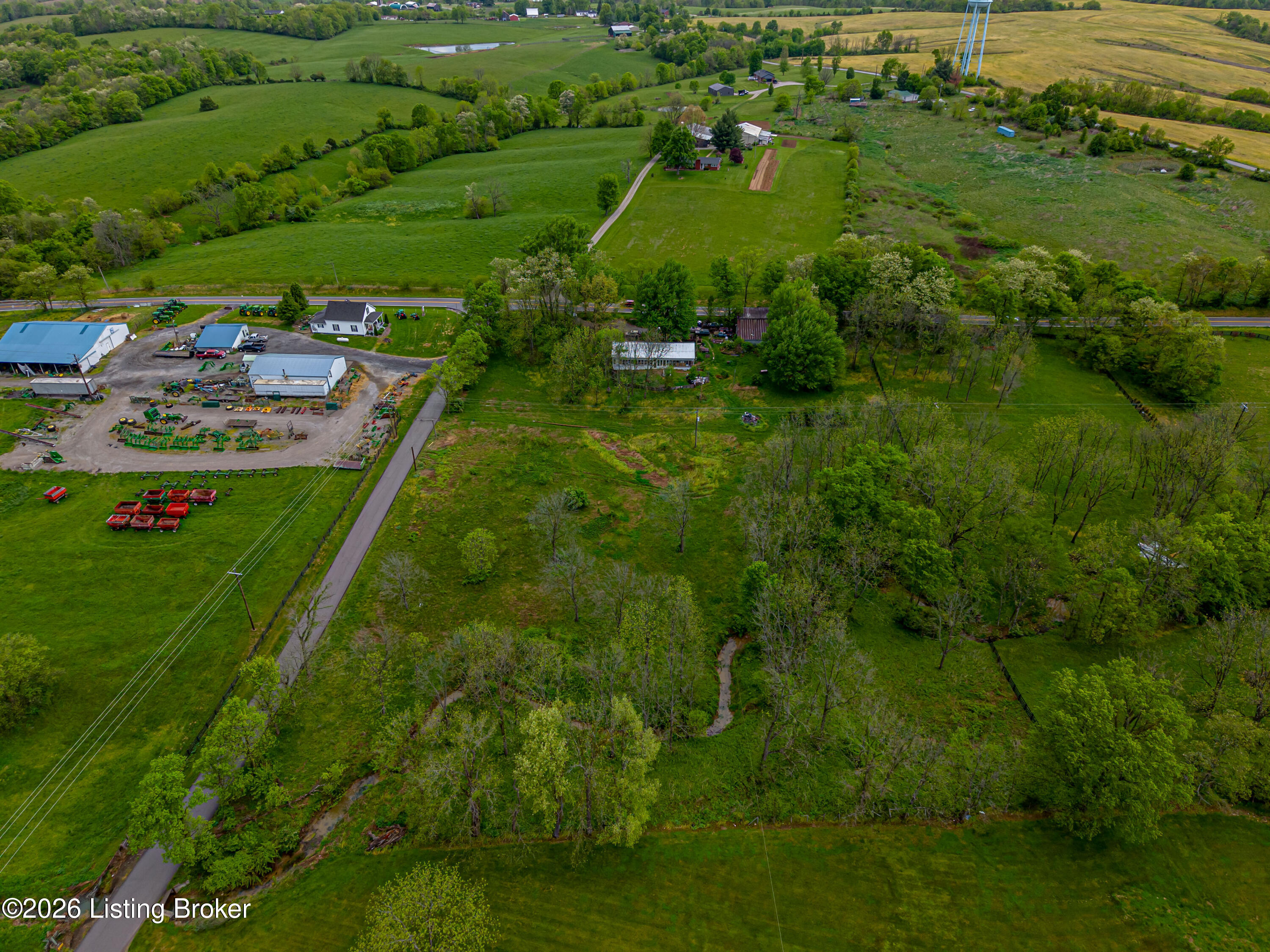 2497 Lagrange Road New Castle, KY 40050 - Photo 9 of 21 DJI_20260422203847_0704_D