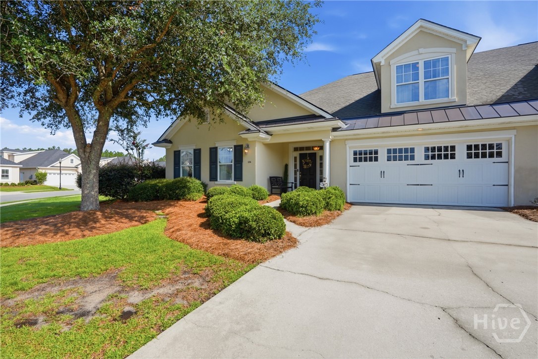 136 Mallory Place Pooler, GA 31322 - Photo 2 of 45 Gallery Image 2