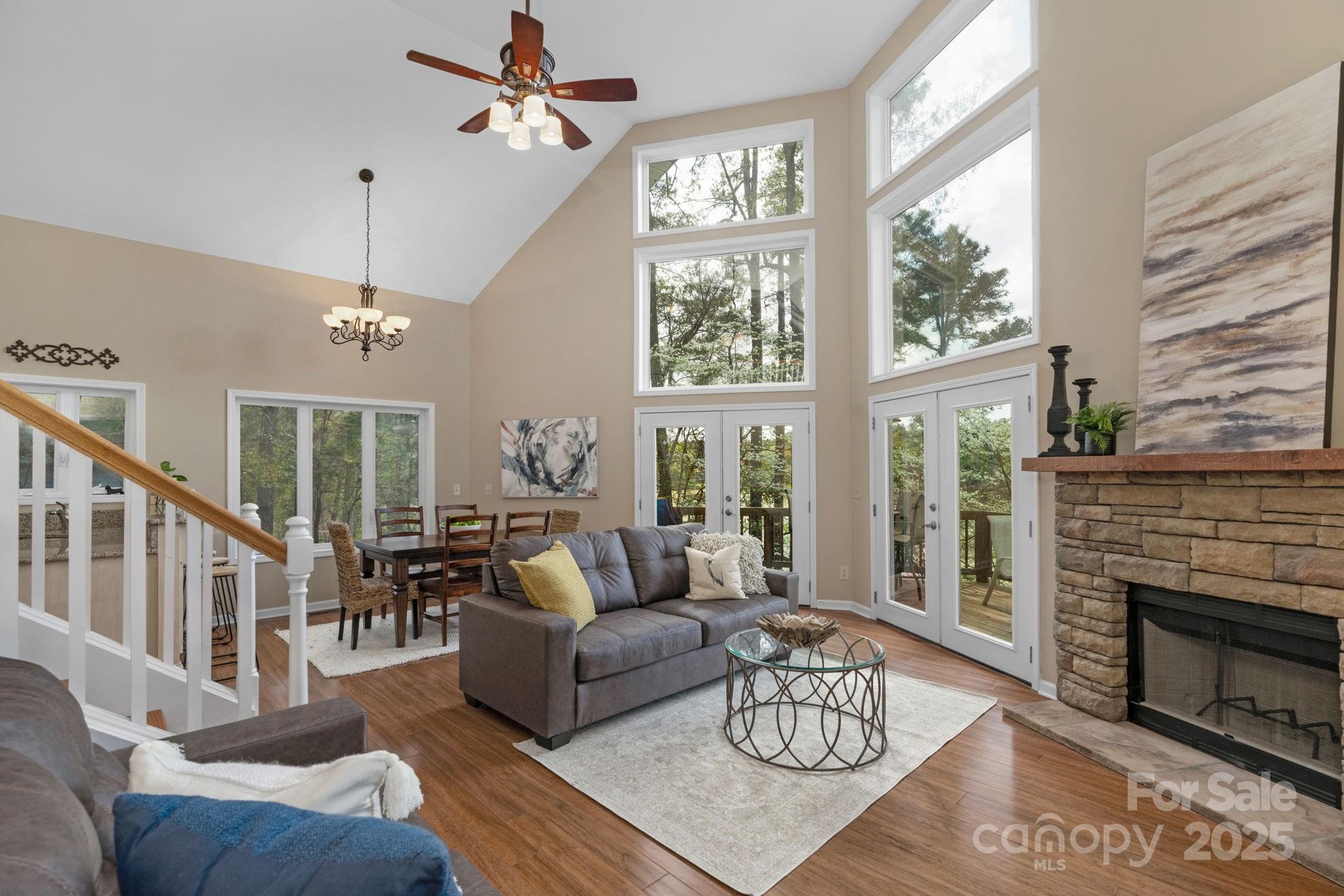 477 Kingfisher Drive, Unit 58 Ridgeway, SC 29130 - Photo 3 of 46
