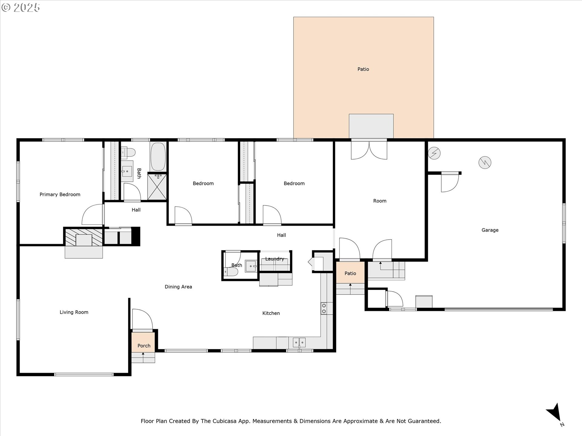 841 Hazel Dell Road Castle Rock, WA 98611 - Photo 31 of 37 Gallery Image 31
