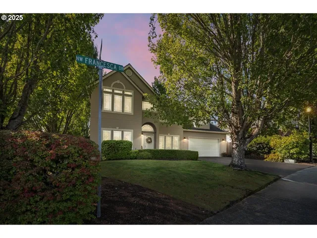 $869,000 | 15255 Northwest Francesca Drive, Portland, OR 97229