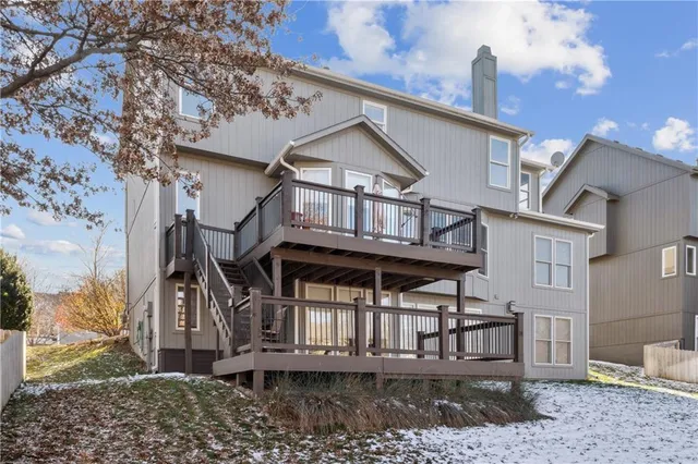 $639,900 | 21600 West 98th Terrace, Lenexa, KS 66220